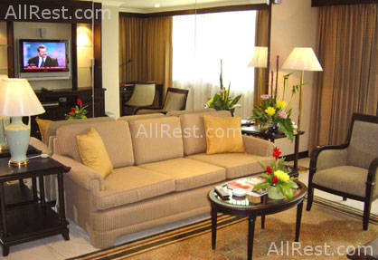 Grand President Executive Serviced Apartments 6